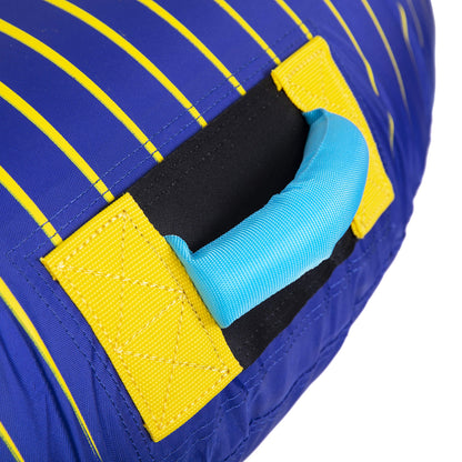 Airhead Strike, 1 Rider Towable Tube for Boating