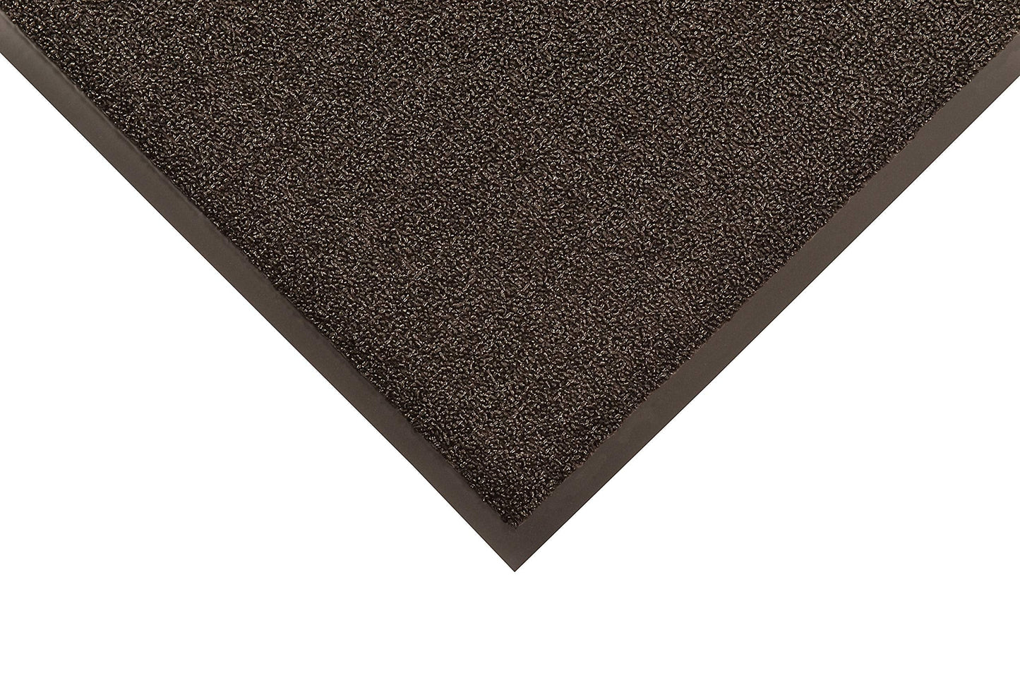 Notrax 231 Prelude Indoor/Outdoor Entrance Mat, for Home or Business, 3' x 5', Black