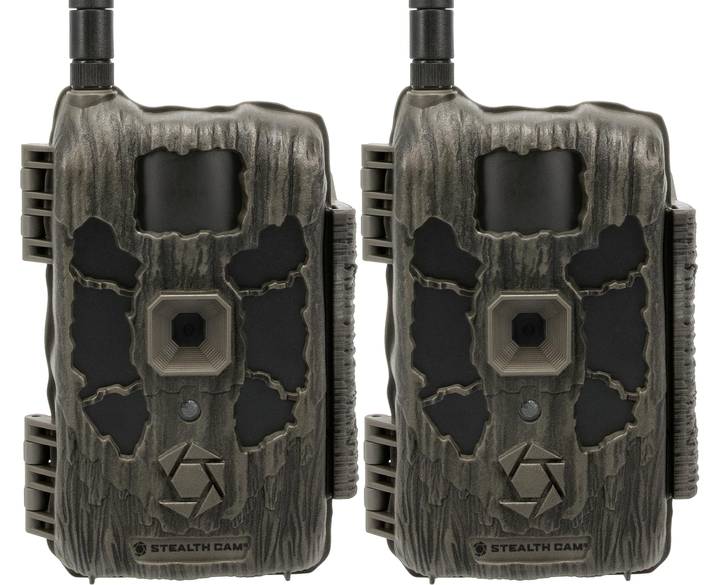 Stealth Cam Deceptor Max 2.0 / Dual Core Cellular Camera/ 40MP / 2-Pack