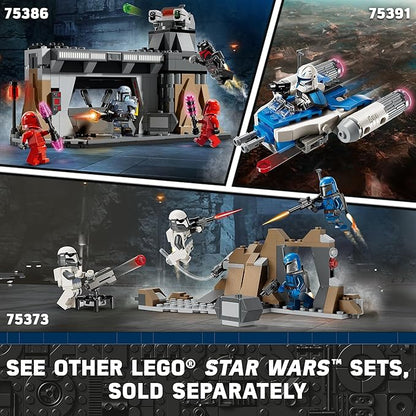 LEGO 75390 Star Wars Luke Skywalkers XWing Mech