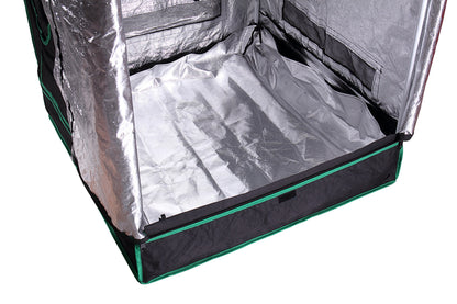Hydro Crunch Hydroponic Grow Tent, 31" x 31" x 71"