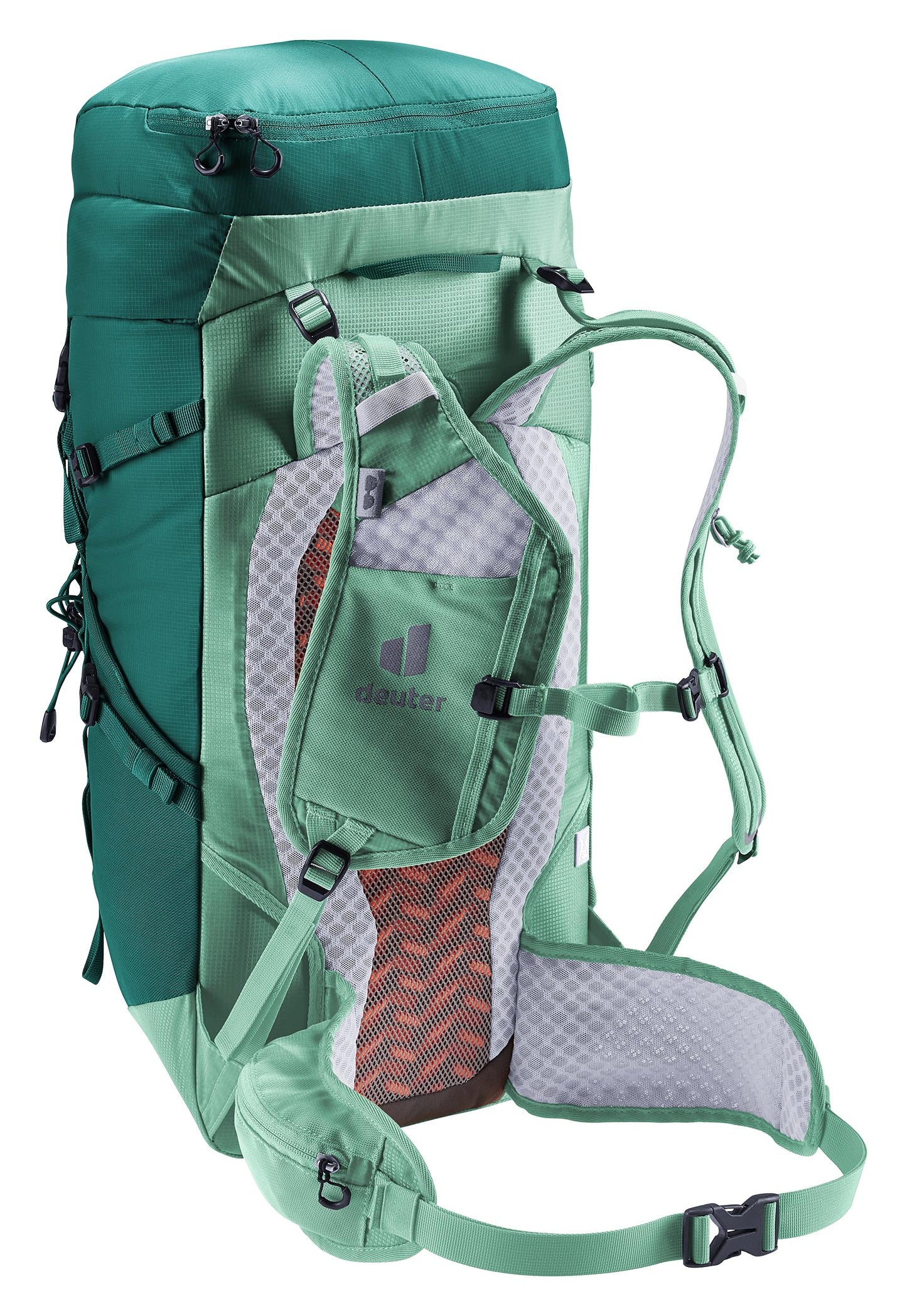 Deuter Speed Lite 28L SL Women’s Fit Hiking Backpack - Seagreen-Spearmint