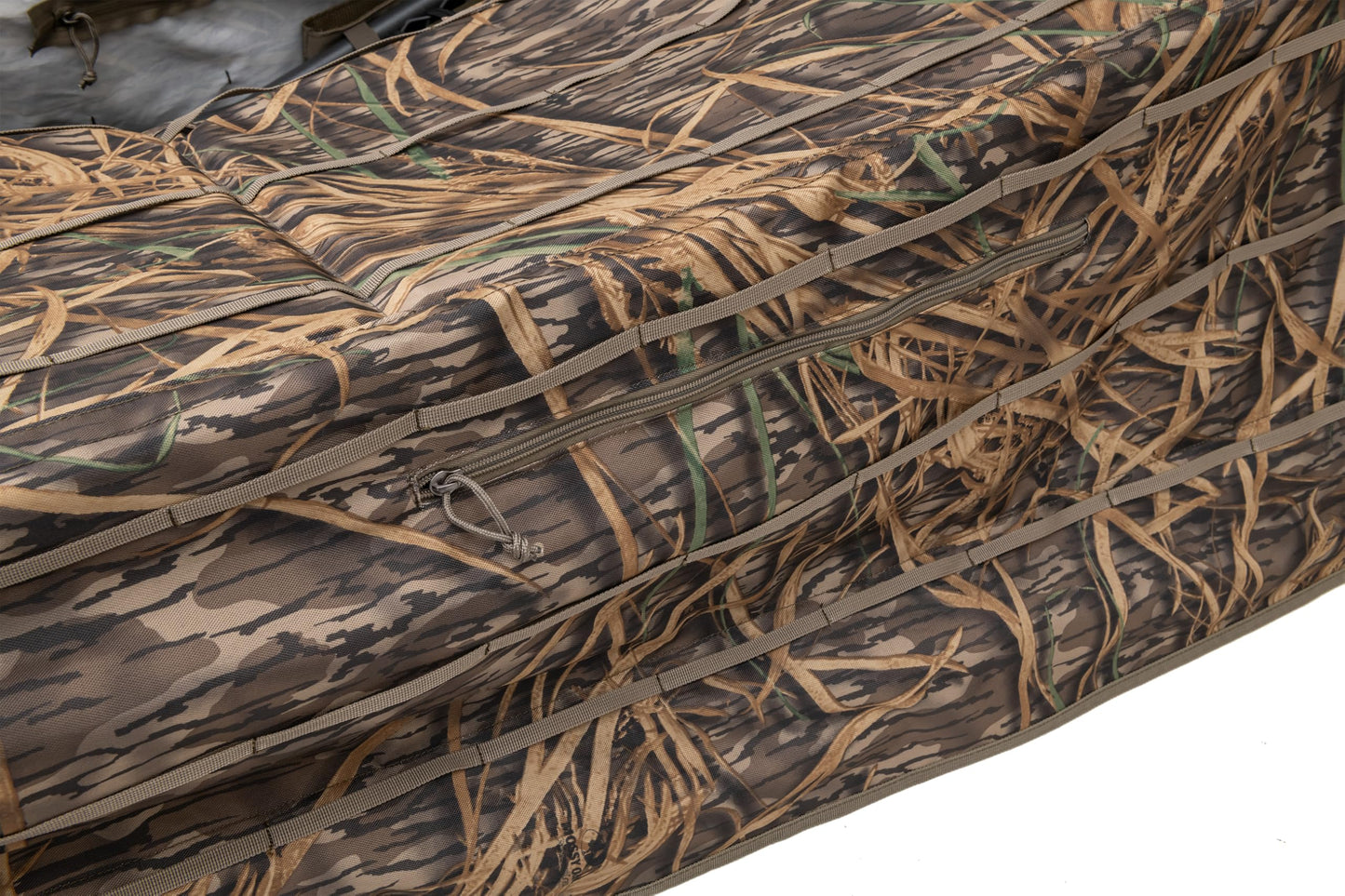 ALPS OutdoorZ Ducks Unlimited Legend Layout Blind - Mossy Oak Original Shadow Grass