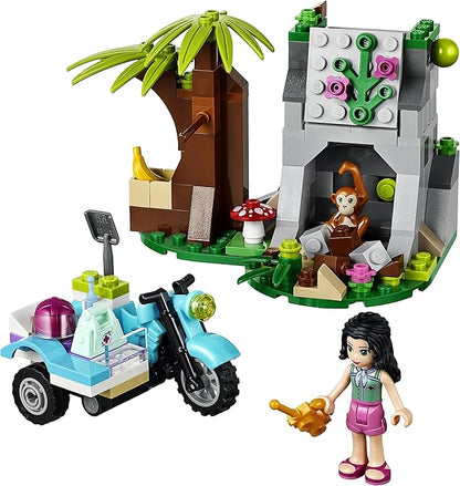 LEGO Friends First Aid Jungle Bike 41032 Building Set