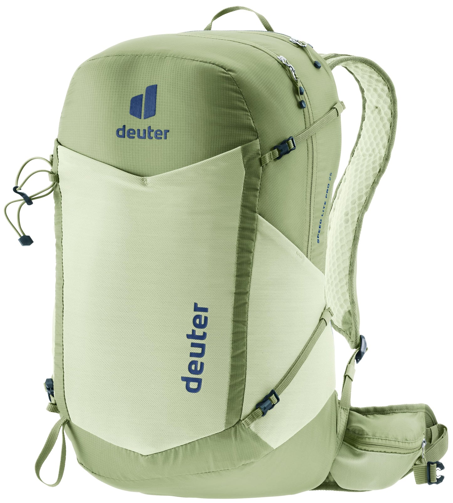 Deuter Unisex Speed Lite Pro 25L Mountain Hiking Backpack, 25 Liters - Mineral-Grove