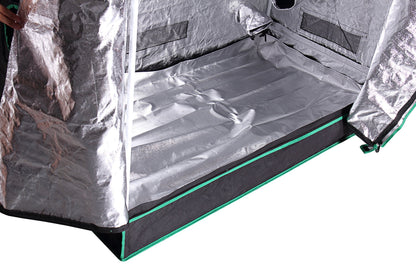 Hydro Crunch Hydroponic Grow Tent, 60" x 31" x 80"