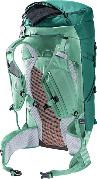 Deuter Speed Lite 28L SL Women’s Fit Hiking Backpack - Seagreen-Spearmint
