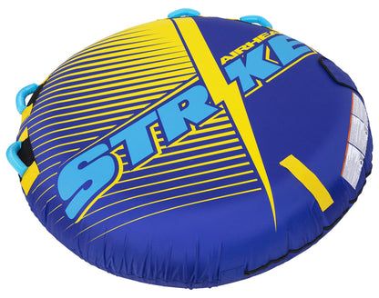 Airhead Strike, 1 Rider Towable Tube for Boating