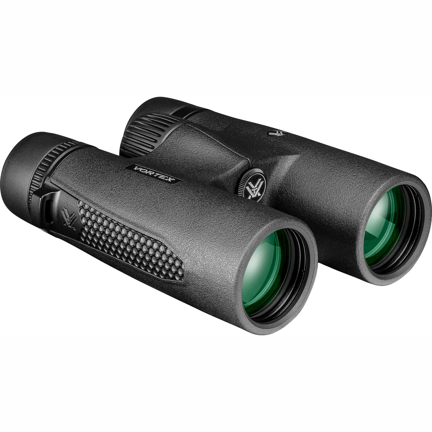 Vortex Copperhead HD 10x42 Binoculars - HD Optical System, Fully Multi-Coated Lenses, Rubber Armor, Shockproof - Unlimited, Unconditional Warranty