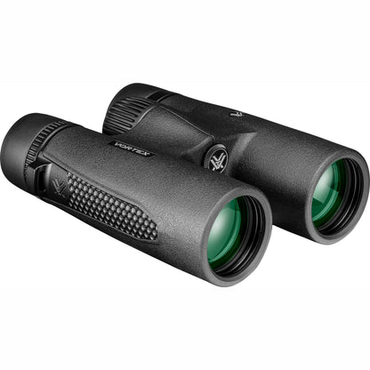 Vortex Copperhead HD 10x42 Binoculars - HD Optical System, Fully Multi-Coated Lenses, Rubber Armor, Shockproof - Unlimited, Unconditional Warranty