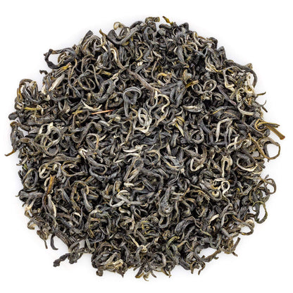 oriarmcha Dongting Bi Luo Chun Green Tea - Loose Leaf Chinese Tea - Suzhou Pi Lo Chun (Yuqian 2nd Grade) - 225g (8oz) - Fresh & Floral Aroma