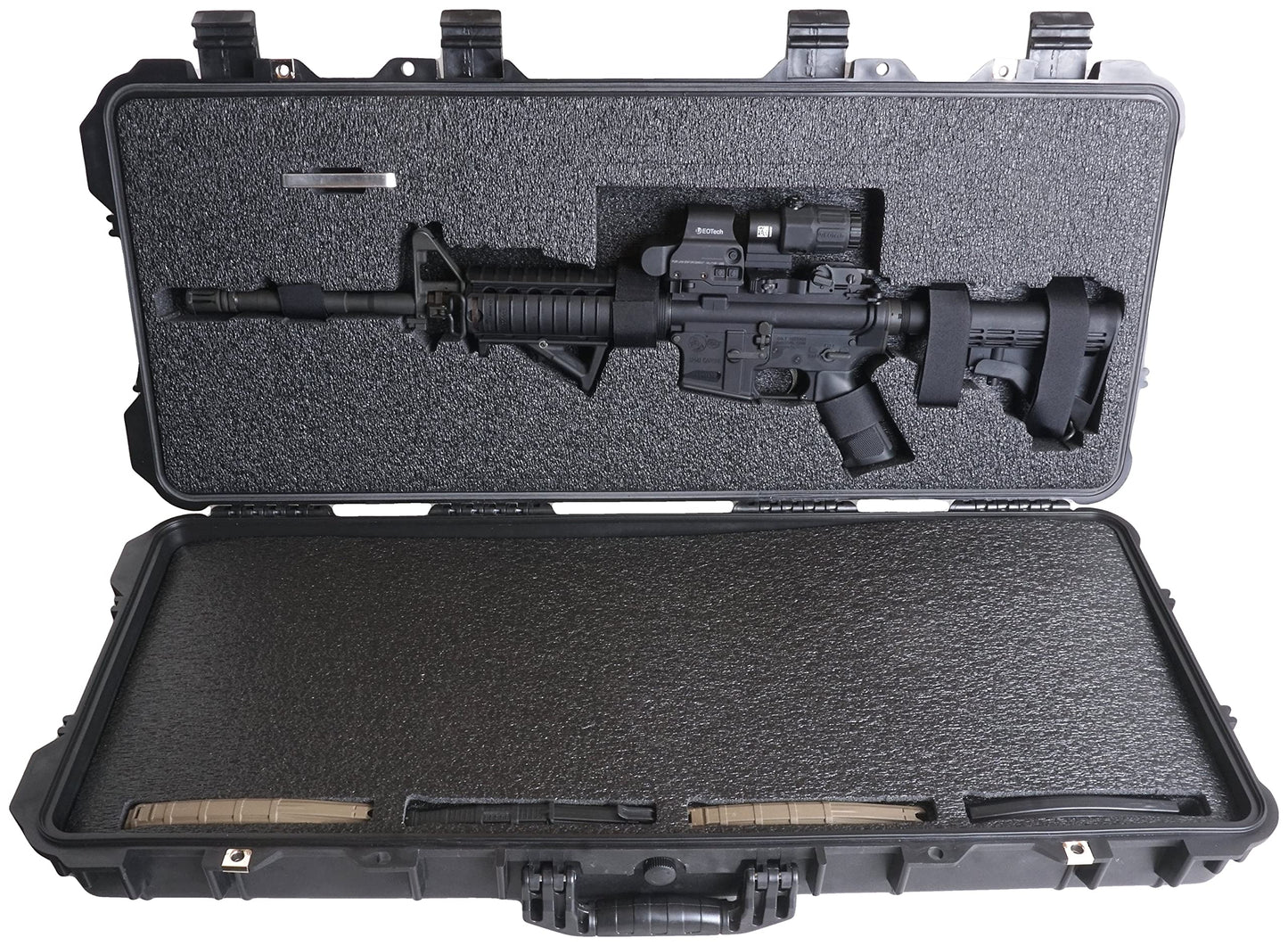Case Club SBR & Standard Case. Heavy Duty, Wheeled, Waterproof, Crushproof, Air tight, Lockable, Airline Approved.