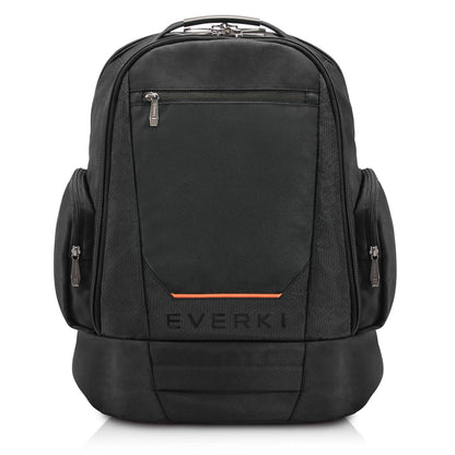 Everki ContemPRO 117 Large Spacious 18.4-Inch Gaming or Workstation Laptop Backpack & Targus Portable Chill Mat HD3 Gaming with 3 Ultra-Quiet Fans and Integrated Airflow Ventilation