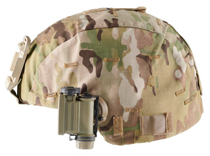 Streamlight 14213 Sidewinder Compact III 275-Lumen 3200 Candela User Configurable Model Hands-Free Angle Head Flashlight with White, Blue, Green, Red LEDs, and IR, Coyote