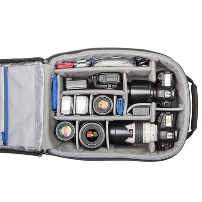 Think Tank Airport Security V3.0 Rolling Carry-On Camera Bag - Black