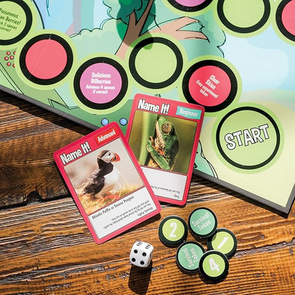 MindWare – Animal Trivia Challenge Game