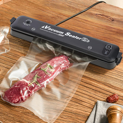 W&Y Vacuum Sealer Rolls - BPA-Free Commercial Grade Embossed Bags | 6” x 20’, 3 Rolls for Food Storage