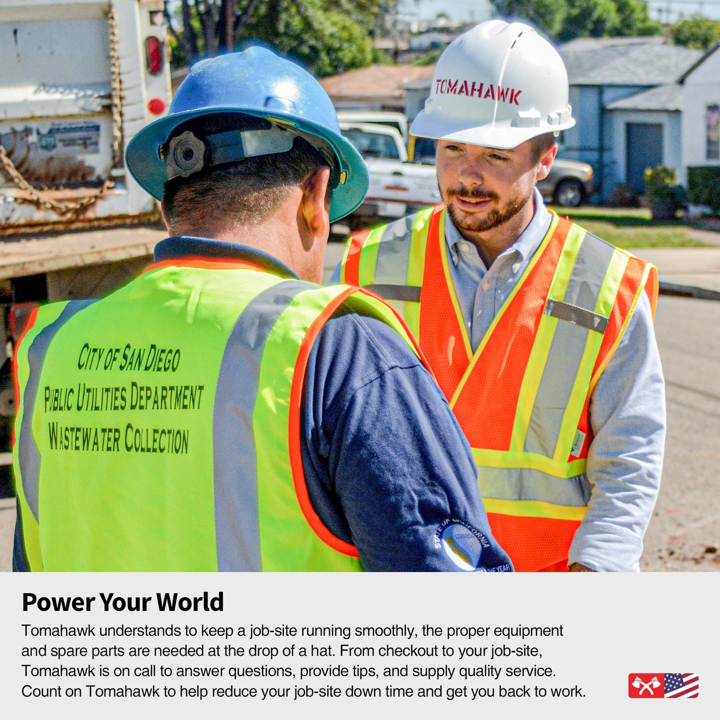 Tomahawk Power 3HP Backpack Mosquito Fogger Leaf Blower 3.7 Gallon Tank Garden Sprayer (Turbo Fogger)