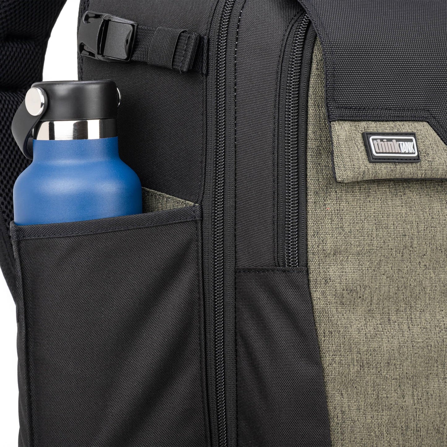 Think Tank Mirrorless Mover Camera Backpack (Coast Green)