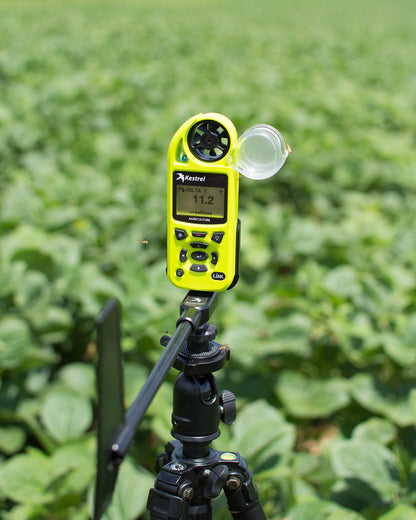 Kestrel 5500AG Agriculture Weather Meter with Link and Vane Mount