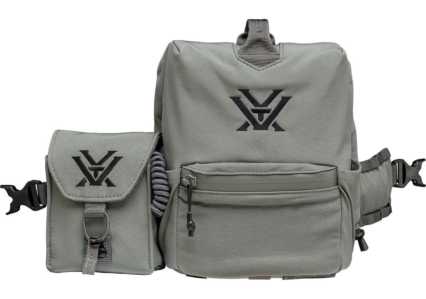 Vortex Optics Razor UHD 10x50 Binoculars & GlassPak Pro Binocular Harness