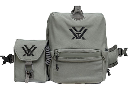 Vortex Optics Razor UHD 10x50 Binoculars & GlassPak Pro Binocular Harness