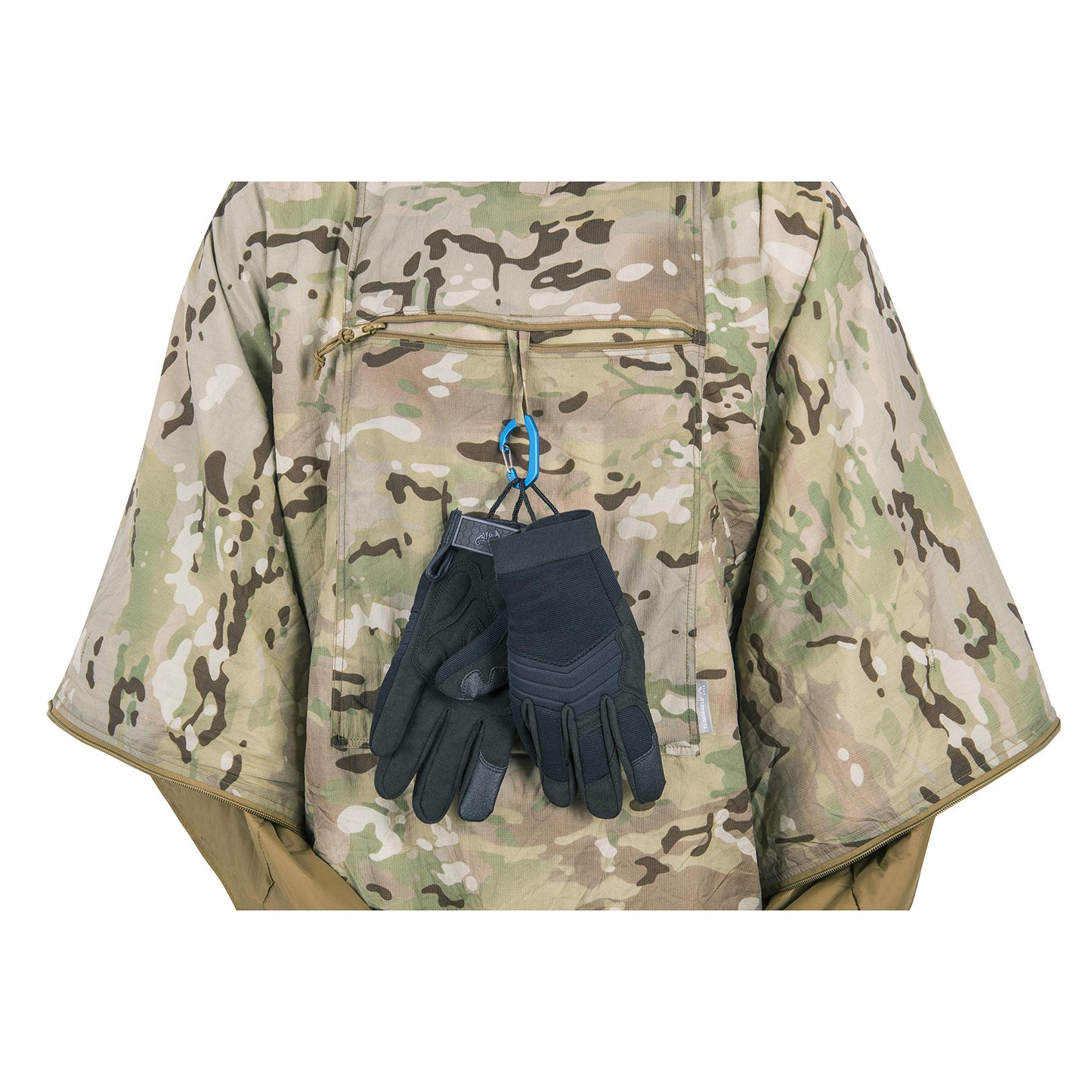 Helikon-Tex Swagman Roll Poncho Grass Green, Bushcraft Line