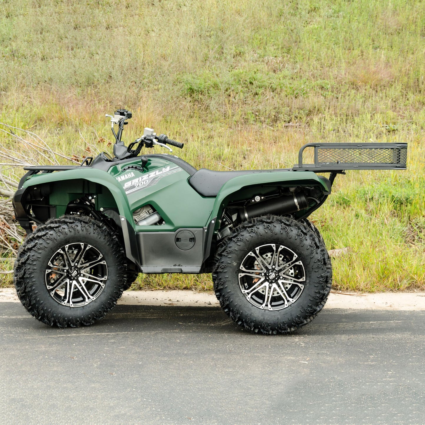 Curt Manufacturing 18101 Basket Style Cargo Carrier