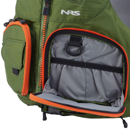 Fishing Lifejacket (PFD) by NRS