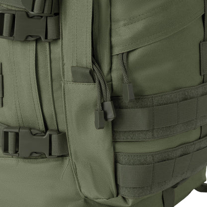 Rothco Large Transport Pack - Rugged Tactical Backpack MOLLE Bag for EDC Storage