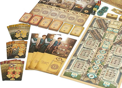 MINDCLASH Games Trickerion: Dahlgaard's Academy - EN