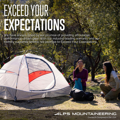 ALPS Mountaineering Taurus 5 Outfitter Tent