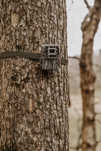 Browning Strike Force Pro DCL Nano Trail Game Camera Bundle Includes Sub Micro Security Box + 32GB Memory Card + J-TECH Card Reader (26MP) | BTC5DCLN