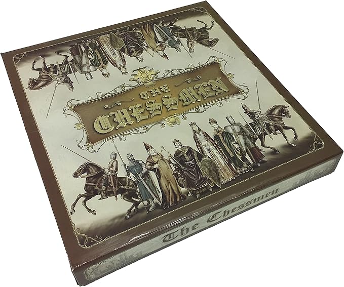 32 Piece Themed Set of Chess Men Pieces - NO Board (Greek)