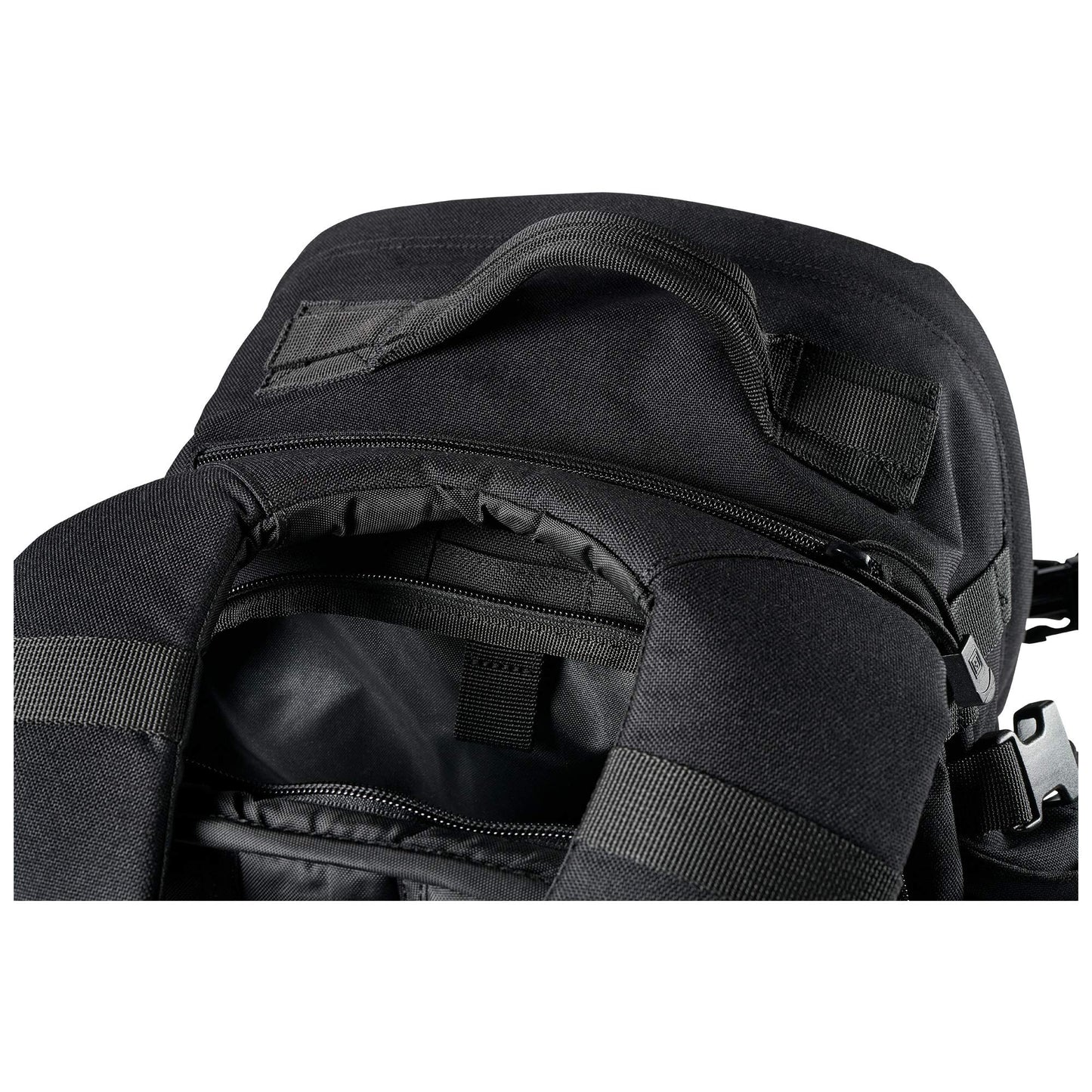 5.11 Tactical Backpack‚ Rush 72 2.0‚ Military Molle Pack, CCW with Multiple Compartments, 55 Liter, Large, Style 56565‚ Black