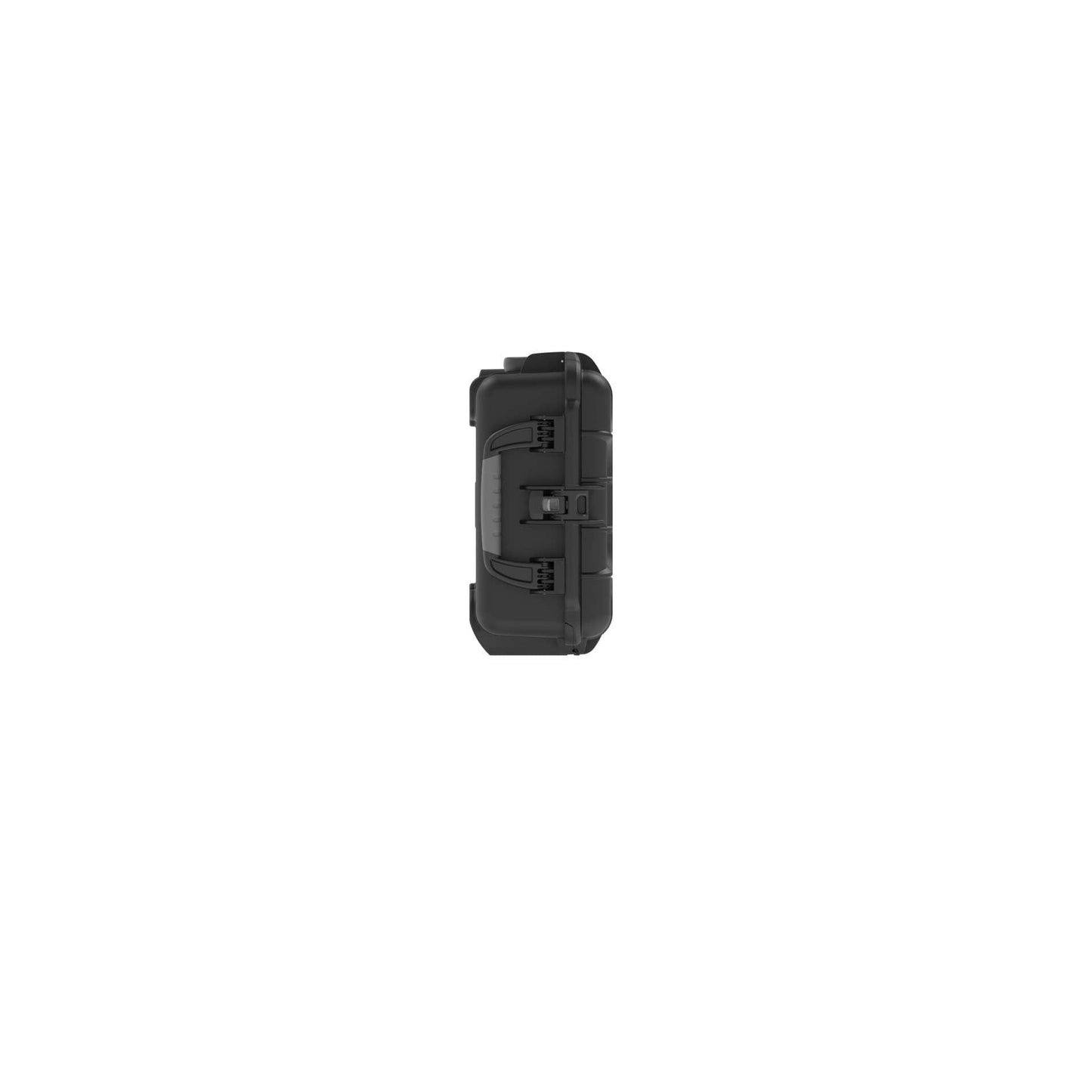 NANUK 991 Wheeled Waterproof Hard Case with Foam Insert for Bows, Black