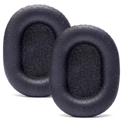 WC Wicked Cushions MDR-7506 Replacement Ear Pads - Comfortable Leather & Luxury Memory Foam | Durable & Fit MDR-7506, MDR-V6, MDR-CD900ST - Perforated Pu Leather