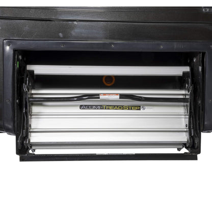 Lippert Components 432698 Alumi-Tread Quad Manual Step