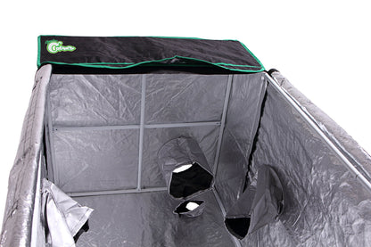 Hydro Crunch Hydroponic Grow Tent, 31" x 31" x 71"