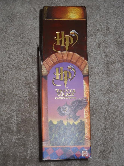Harry Potter and the Sorcerer's Stone Trivia Game Prefects Edition