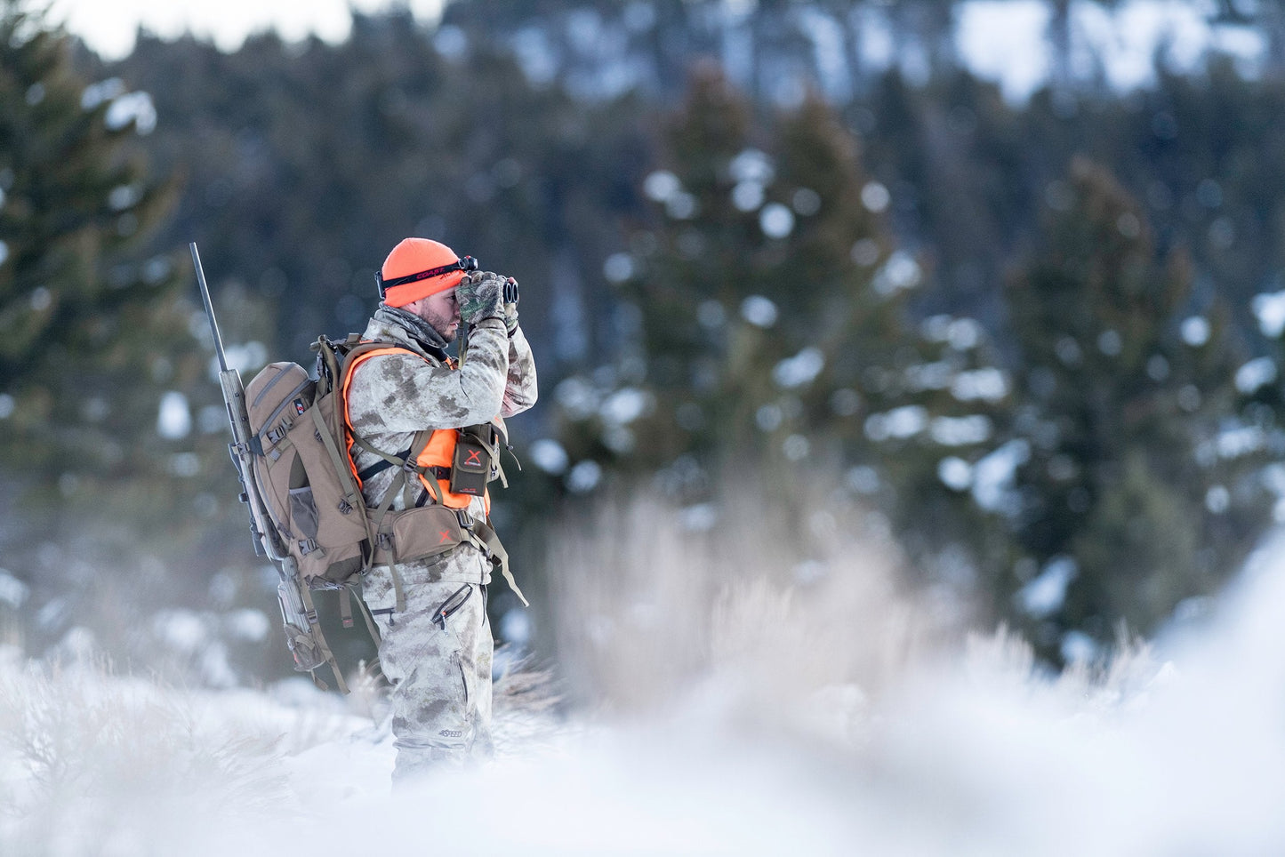 ALPS OutdoorZ Extreme Hybrid X, Coyote Brown