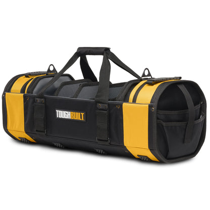 ToughBuilt – 30" Modular Tote Tool Bag, 68 Pockets & Loops, Removable Soft Boxes & Dividers for Electrical, Maintenance & Jobsite Tool Organization (TB-81-30)