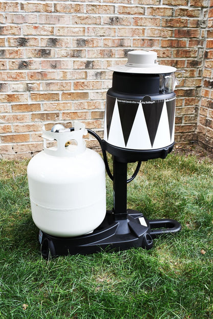 SkeeterVac SV3100 Mosquito Killer, Attractant, Lure, and Eliminator for Backyard Insects - Up to 1 Acre Coverage