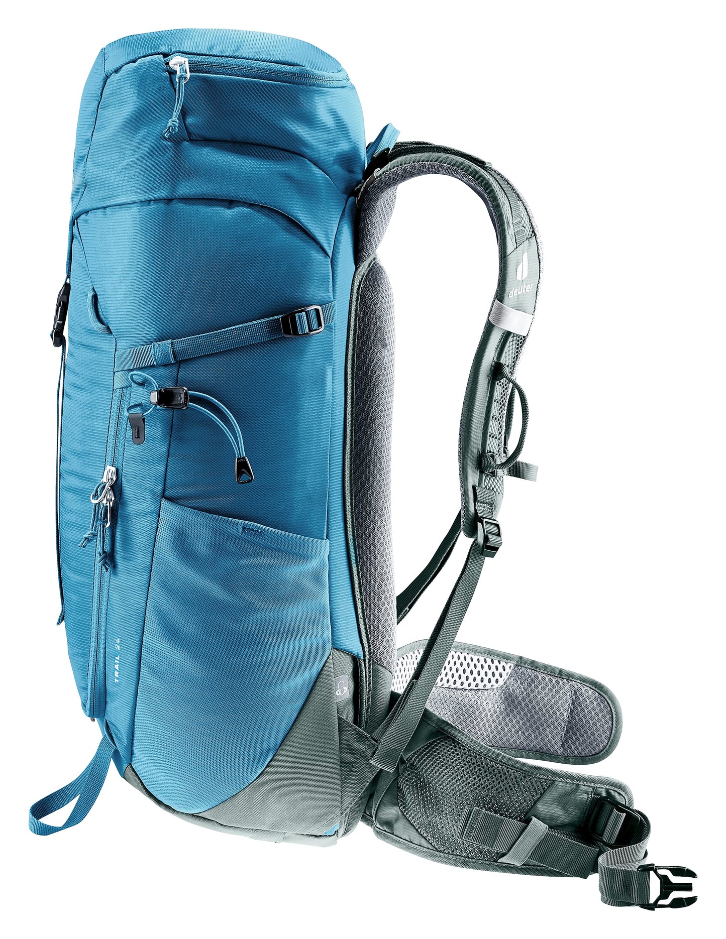 Deuter Trail 24L Backpack for Hiking & Mountain Climbing - Wave-Ivy