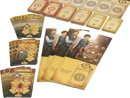 MINDCLASH Games Trickerion: Dahlgaard's Academy - EN