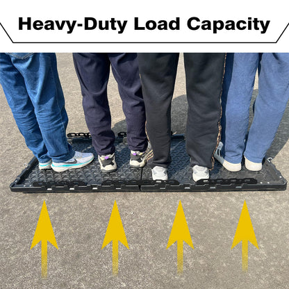 KOKSHELY Heavy-Duty Dual-Wall Sliding Truck Bed Cargo Tray with Wheels, Truck Bed Slide-Out Truck Bed Cargo Tray for Long Beds, Truck Bed Organizer Tray, Fits Most Full-Size Pickups
