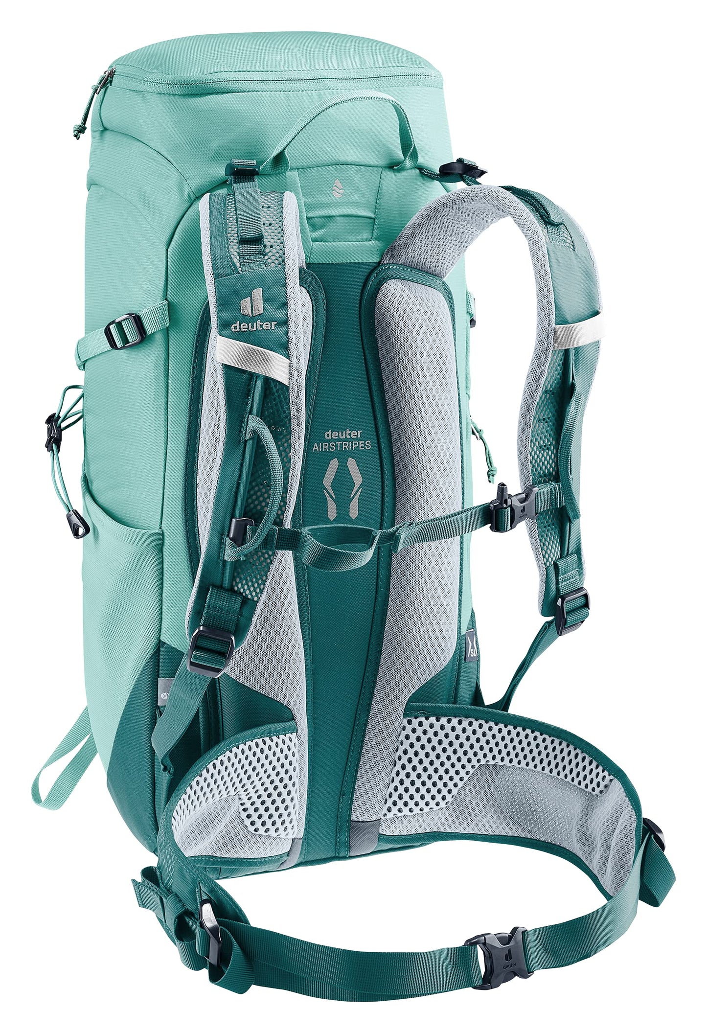 Deuter Women’s Trail 22L SL Backpack for Hiking & Mountain Climbing - Glacier-Deepsea