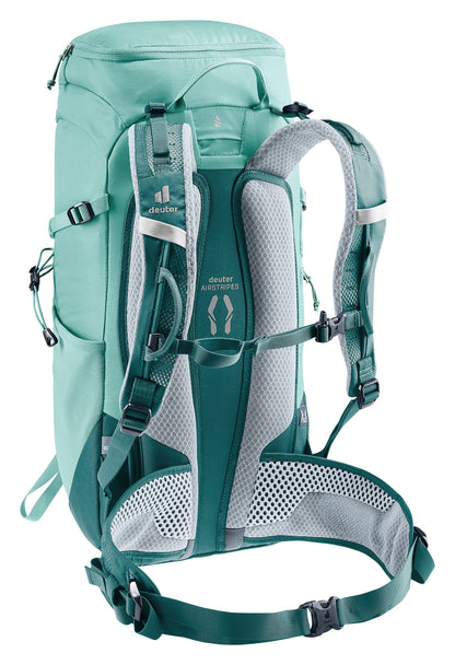 Deuter Women’s Trail 22L SL Backpack for Hiking & Mountain Climbing - Glacier-Deepsea