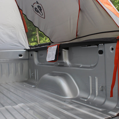 Rightline Gear Mid-Size Long Truck Bed Tent, 6 Foot