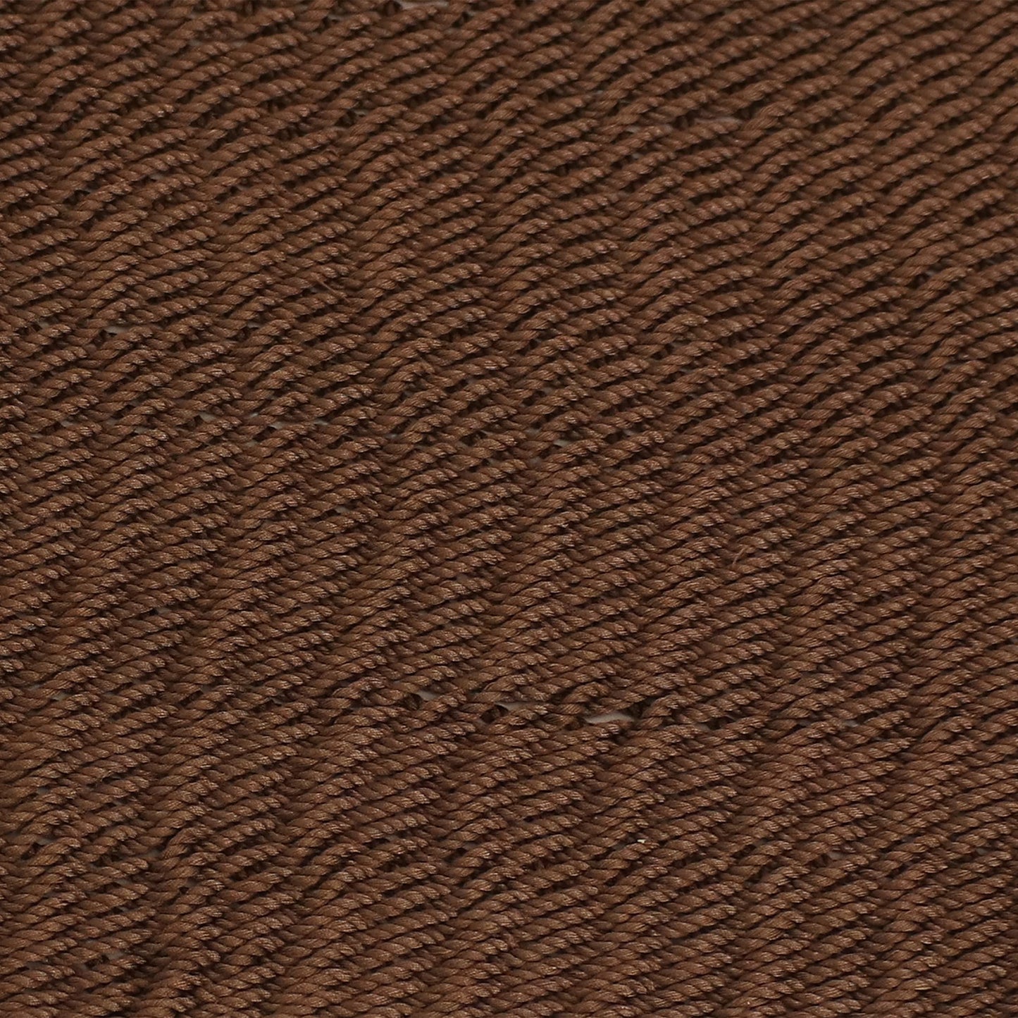 Sunnydaze Soft-Spun Polyester Rope Double Hammock for Outside - 600-Pound Weight Capacity Extra Large Hammock - Mocha